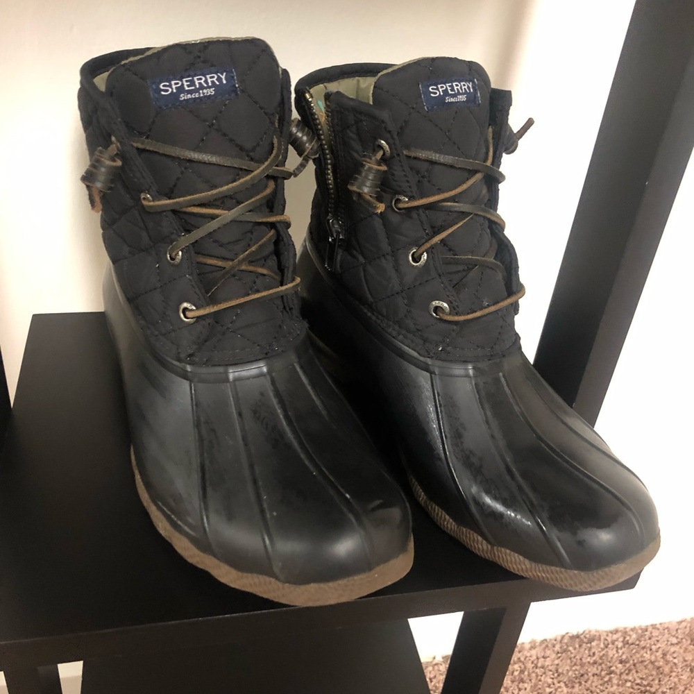 Sperry Rain Boots